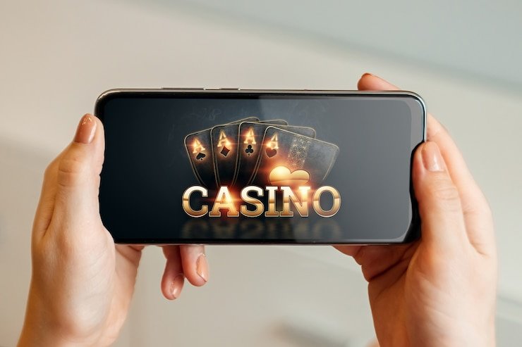 Kartu fitur mobile untuk pengguna dewasa
