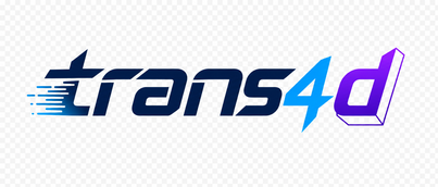 Logo trans4d
